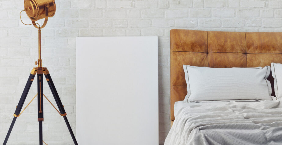 title of single post with image